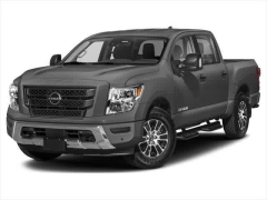 Used 2023  Nissan Titan 4x4 Crew Cab SV at CarloanExpress&period;Com near Hampton&comma; VA