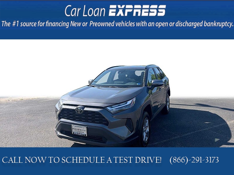 Used 2024  Toyota RAV4 XLE FWD at CarloanExpress&period;Com near Hampton&comma; VA