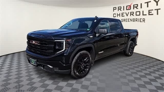 Used 2022  GMC Sierra 1500 4WD Crew Cab 147" Elevation w/3SB at CarloanExpress.Com near Hampton, VA