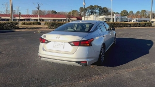 Used 2024  Nissan Altima 2&period;5 SV Sedan at CarloanExpress&period;Com near Hampton&comma; VA