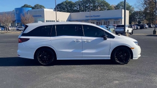 Used 2024  Honda Odyssey Sport Auto at CarloanExpress&period;Com near Hampton&comma; VA
