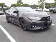 Used 2021  Nissan Maxima Platinum 3&period;5L at CarloanExpress&period;Com near Hampton&comma; VA