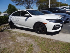 Used 2021  Honda Civic Hatchback Sport Touring CVT at CarloanExpress&period;Com near Hampton&comma; VA