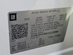 Used 2018  Chevrolet Traverse 4d SUV FWD LS w&sol;1LS at CarloanExpress&period;Com near Hampton&comma; VA