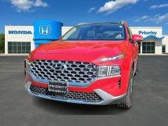 Used 2021  Hyundai Santa Fe SEL AWD at CarloanExpress&period;Com near Hampton&comma; VA