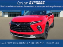 Used 2023  Chevrolet Blazer FWD 4dr LT w/2LT at CarloanExpress.Com near Hampton, VA