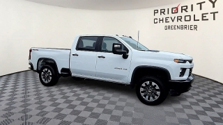 Used 2023  Chevrolet Silverado 2500HD 4WD Crew Cab 159" Custom at CarloanExpress&period;Com near Hampton&comma; VA