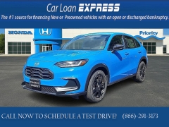 New 2027  Honda HR-V Sport AWD CVT at CarloanExpress&period;Com near Hampton&comma; VA