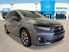 New 2026  Honda Odyssey EX-L Auto at CarloanExpress.Com near Hampton, VA