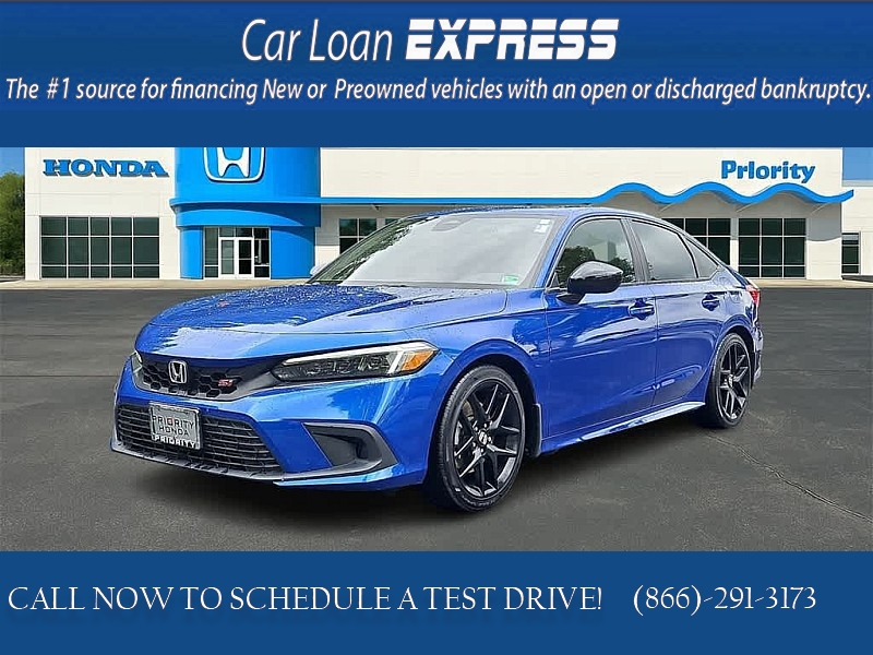Used 2024  Honda Civic Si Manual at CarloanExpress.Com near Hampton, VA