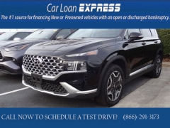 Used 2023  Hyundai Santa Fe Limited AWD at CarloanExpress&period;Com near Hampton&comma; VA