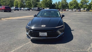 Used 2025  Hyundai Sonata SEL FWD at CarloanExpress&period;Com near Hampton&comma; VA