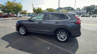 Used 2026  Honda CR-V EX AWD at CarloanExpress&period;Com near Hampton&comma; VA