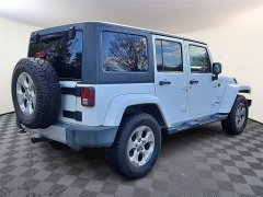 Used 2013  Jeep Wrangler Unlimited 4WD 4dr Sahara at CarloanExpress.Com near Hampton, VA