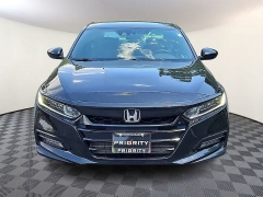Used 2018  Honda Accord Sedan 4d Sport 1&period;5L CVT at CarloanExpress&period;Com near Hampton&comma; VA