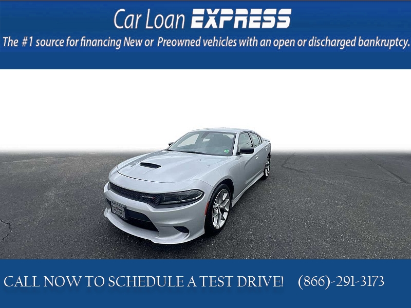 Used 2023  Dodge Charger GT RWD at CarloanExpress.Com near Hampton, VA