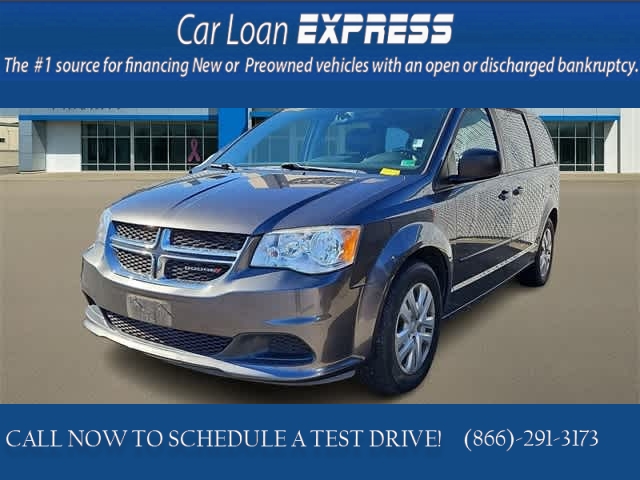 Used 2017  Dodge Grand Caravan SE Wagon at CarloanExpress.Com near Hampton, VA