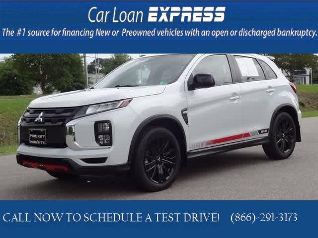 Used 2023  Mitsubishi Outlander Sport 2.0 AWC at CarloanExpress.Com near Hampton, VA
