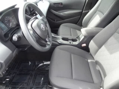 Used 2023  Toyota Corolla LE CVT at CarloanExpress&period;Com near Hampton&comma; VA
