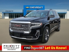 Used 2023  GMC Acadia AWD 4dr Denali at CarloanExpress&period;Com near Hampton&comma; VA