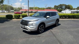 Used 2024  Mitsubishi Outlander SE S-AWC at CarloanExpress&period;Com near Hampton&comma; VA