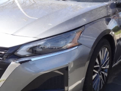 Used 2023  Nissan Altima 2&period;5 SV Sedan at CarloanExpress&period;Com near Hampton&comma; VA