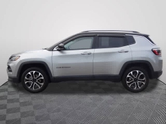 Used 2022  Jeep Compass Limited 4x4 at CarloanExpress&period;Com near Hampton&comma; VA