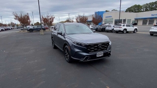 Used 2025  Honda CR-V Hybrid Sport AWD at CarloanExpress.Com near Hampton, VA