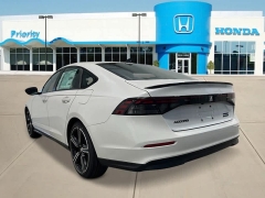 New 2026  Honda Accord Hybrid Sport Sedan at CarloanExpress&period;Com near Hampton&comma; VA