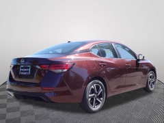 Used 2025  Nissan Sentra SV CVT at CarloanExpress&period;Com near Hampton&comma; VA