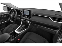 Used 2023  Toyota RAV4 LE FWD at CarloanExpress&period;Com near Hampton&comma; VA