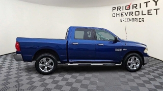 Used 2015  Ram 1500 2WD Crew Cab 140&period;5" Big Horn at CarloanExpress&period;Com near Hampton&comma; VA