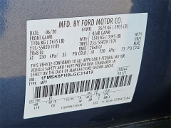 Used 2020  Ford Explorer 4d SUV 4WD Limited 2&period;3L EcoBoost at CarloanExpress&period;Com near Hampton&comma; VA