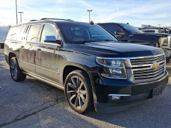 Used 2017  Chevrolet Suburban 4d SUV 4WD Premier at CarloanExpress&period;Com near Hampton&comma; VA