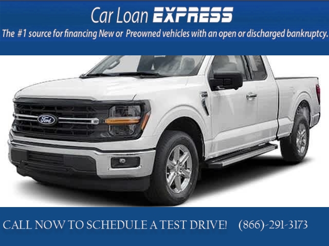 Used 2024  Ford F-150 XLT 4WD SuperCrew 5.5' Box at CarloanExpress.Com near Hampton, VA