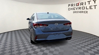 Used 2018  Hyundai Sonata 4d Sedan Eco at CarloanExpress&period;Com near Hampton&comma; VA