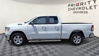 Used 2020  Ram 1500 Big Horn 4x2 Quad Cab 6'4" Box at CarloanExpress&period;Com near Hampton&comma; VA