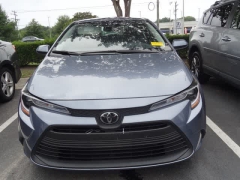 Used 2025  Toyota Corolla LE CVT at CarloanExpress&period;Com near Hampton&comma; VA