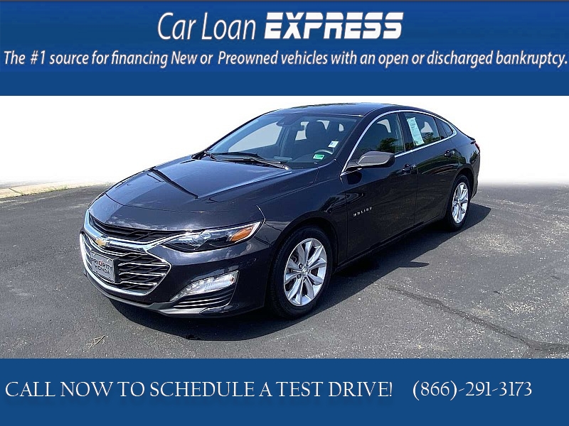 Used 2023  Chevrolet Malibu 4dr Sdn 1LT at CarloanExpress.Com near Hampton, VA