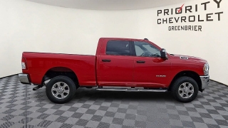 Used 2024  Ram 2500 Big Horn 4x4 Crew Cab 6'4" Box at CarloanExpress&period;Com near Hampton&comma; VA