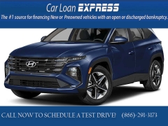 Used 2025  Hyundai Tucson SEL FWD at CarloanExpress&period;Com near Hampton&comma; VA