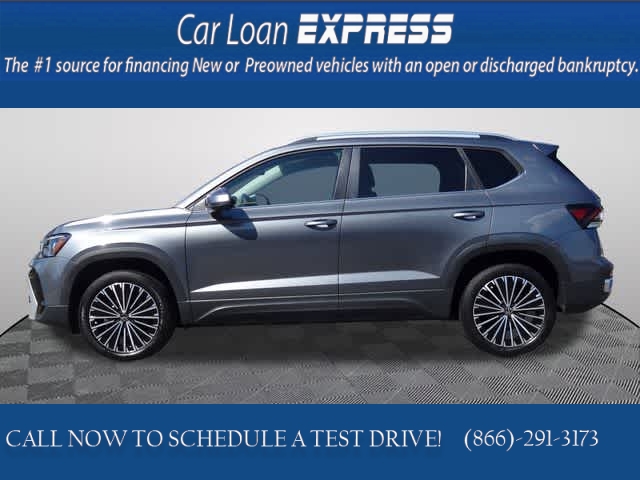 Used 2025  Volkswagen Taos SE FWD at CarloanExpress&period;Com near Hampton&comma; VA