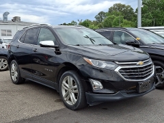 Used 2018  Chevrolet Equinox 4d SUV FWD Premier w&sol;1LZ at CarloanExpress&period;Com near Hampton&comma; VA