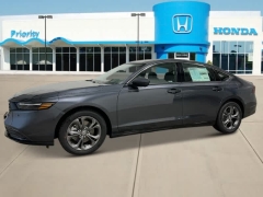 New 2025  Honda Accord Hybrid EX-L Sedan at CarloanExpress.Com near Hampton, VA