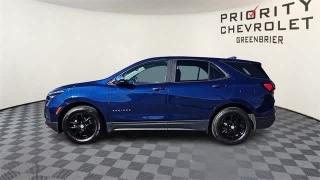 Used 2023  Chevrolet Equinox AWD 4dr LS w&sol;1FL at CarloanExpress&period;Com near Hampton&comma; VA