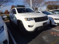 Used 2018  Jeep Grand Cherokee Limited 4x4 at CarloanExpress.Com near Hampton, VA