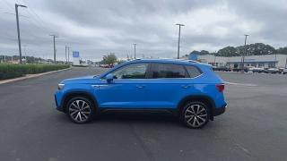 Used 2024  Volkswagen Taos SE FWD at CarloanExpress.Com near Hampton, VA