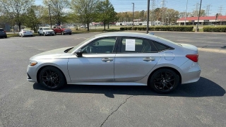 Used 2024  Honda Civic Sedan Sport CVT at CarloanExpress&period;Com near Hampton&comma; VA