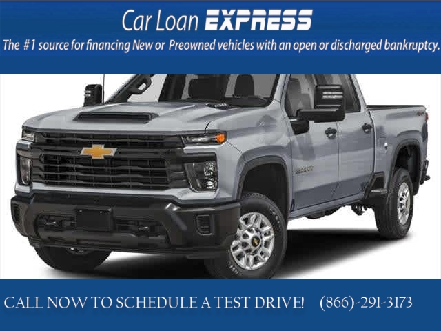 Used 2025  Chevrolet Silverado 2500HD 4WD Crew Cab 159" ZR2 at CarloanExpress&period;Com near Hampton&comma; VA