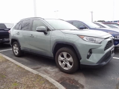 Used 2020  Toyota RAV4 Hybrid 4d SUV AWD XLE &ast;Ltd Avail&ast; at CarloanExpress&period;Com near Hampton&comma; VA